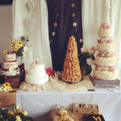 Wedding Cakes In Cambridge